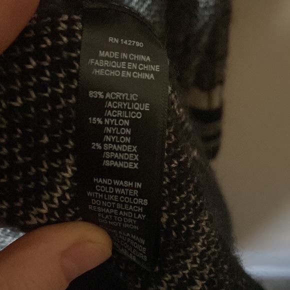 Long Sweater - Picture 3 of 3